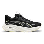 Scarpe da corsa Puma Puma Magnify Nitro 3 Scarpe neutrali Uomini-nero, verde
