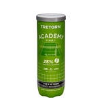 Palline Da Tennis Tretorn Academy green 3er