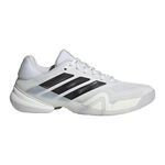 Scarpe da tennis adidas adidas Barricade 14 Scarpa per tutte le superfici Uomini-bianco