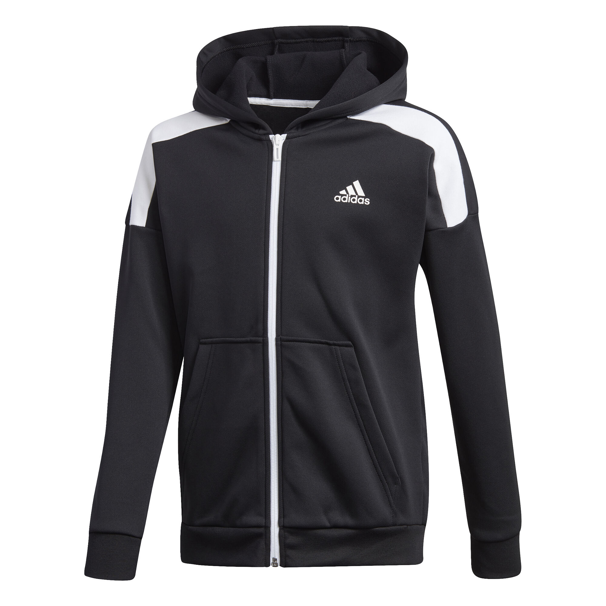 Buy adidas A.Rdy Tech Tuta Da Allenamento Ragazzi Nero Bianco online Tennis Point IT