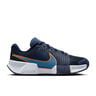 Zoom GP Challenge Pro Scarpa Per Terra Rossa Uomini-Blu Scuro,Blu