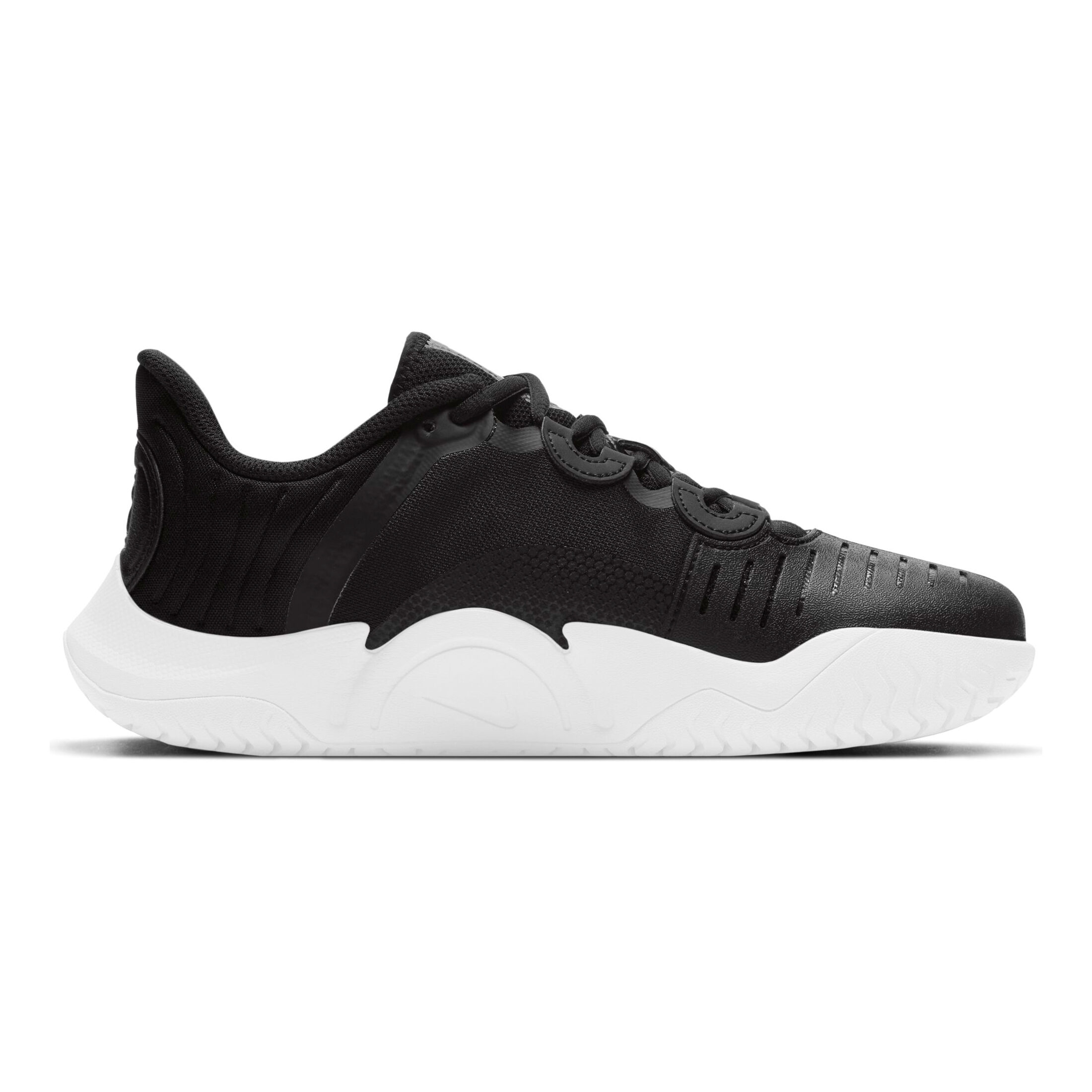 Buy Nike Court Air Zoom GP Turbo Scarpa Per Tutte Le Superfici Donna Nero,  Oro online | Tennis Point IT
