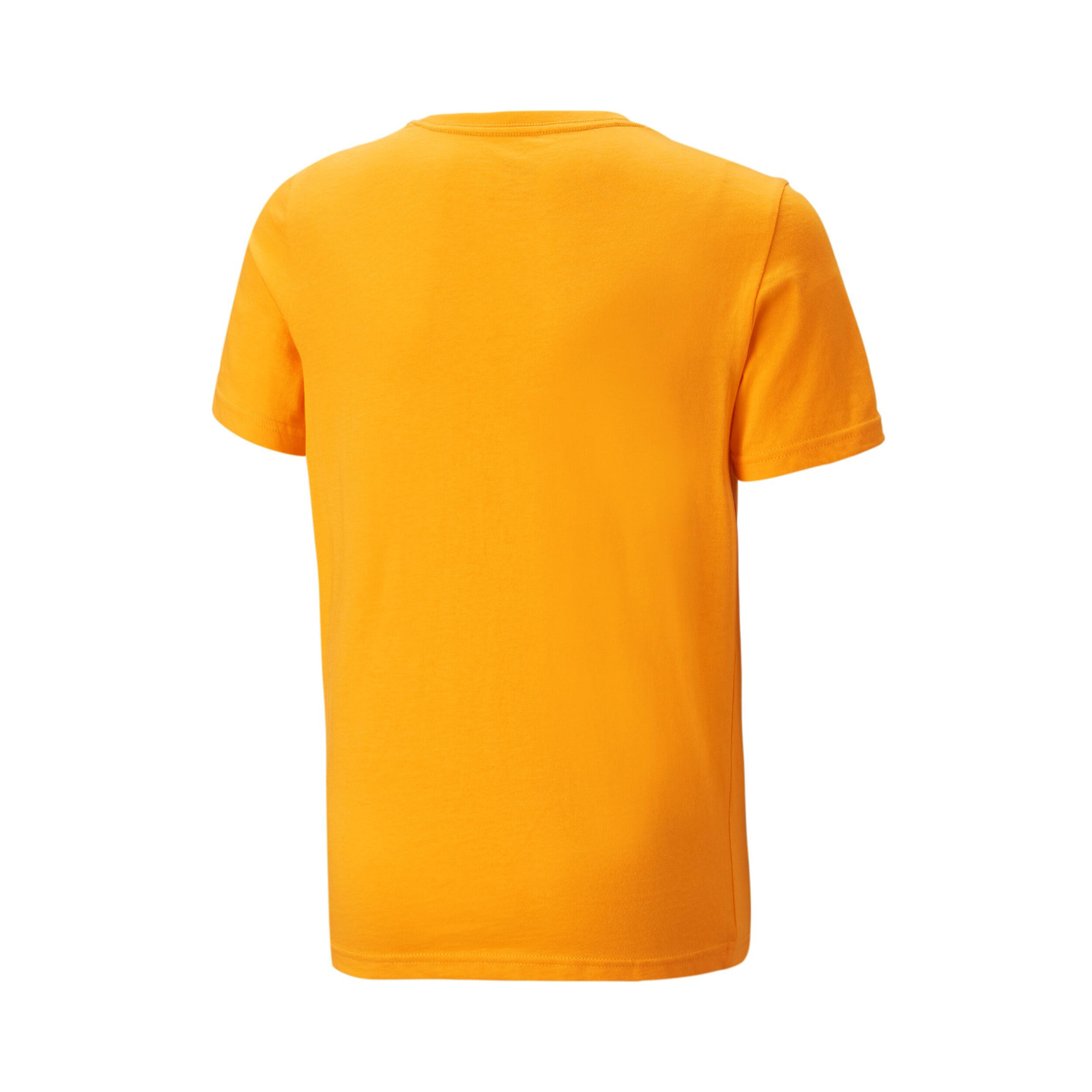 Magliette puma bambino arancione store