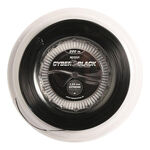 Topspin Topspin Cyber Black 220m Rotolo Di Corde-Nero
