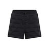 Zeroweight Insulator Pantaloncini Da Corsa Donna-Nero