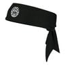 The Aerodynamic Move Bandana-Nero,Bianco