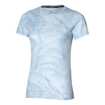 Abbigliamento Mizuno Impulse Core Graphic tee
