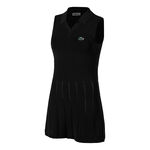 Abbigliamento Lacoste Lacoste Abito Donna-Nero