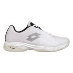 Scarpe da tennis Lotto Lotto Mirage 300 III Scarpa Per Tappeto Uomini-Bianco,Nero