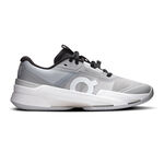 Scarpe da tennis On On THE ROGER Pro Fire  Clay Scarpa per terra rossa Donna-grigio, nero