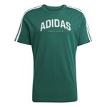Abbigliamento adidas Graphic Tee