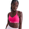 Dri-Fit INDY LGT Support Reggiseni sportivi Donna - berry, 