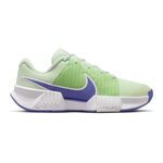 Scarpe da tennis Nike Nike Zoom Gp Challenge Pro Scarpa per tutte le superfici Donna-verde chiaro, blu