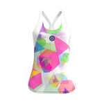 Abbigliamento Da Tennis BIDI BADU Kaleido Junior Tank