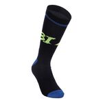 Abbigliamento Da Tennis BIDI BADU Mino Crew Tech Graphic Socks 1 Pack