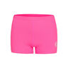 Crew Pantaloncino Attillato Ragazze-Rosa