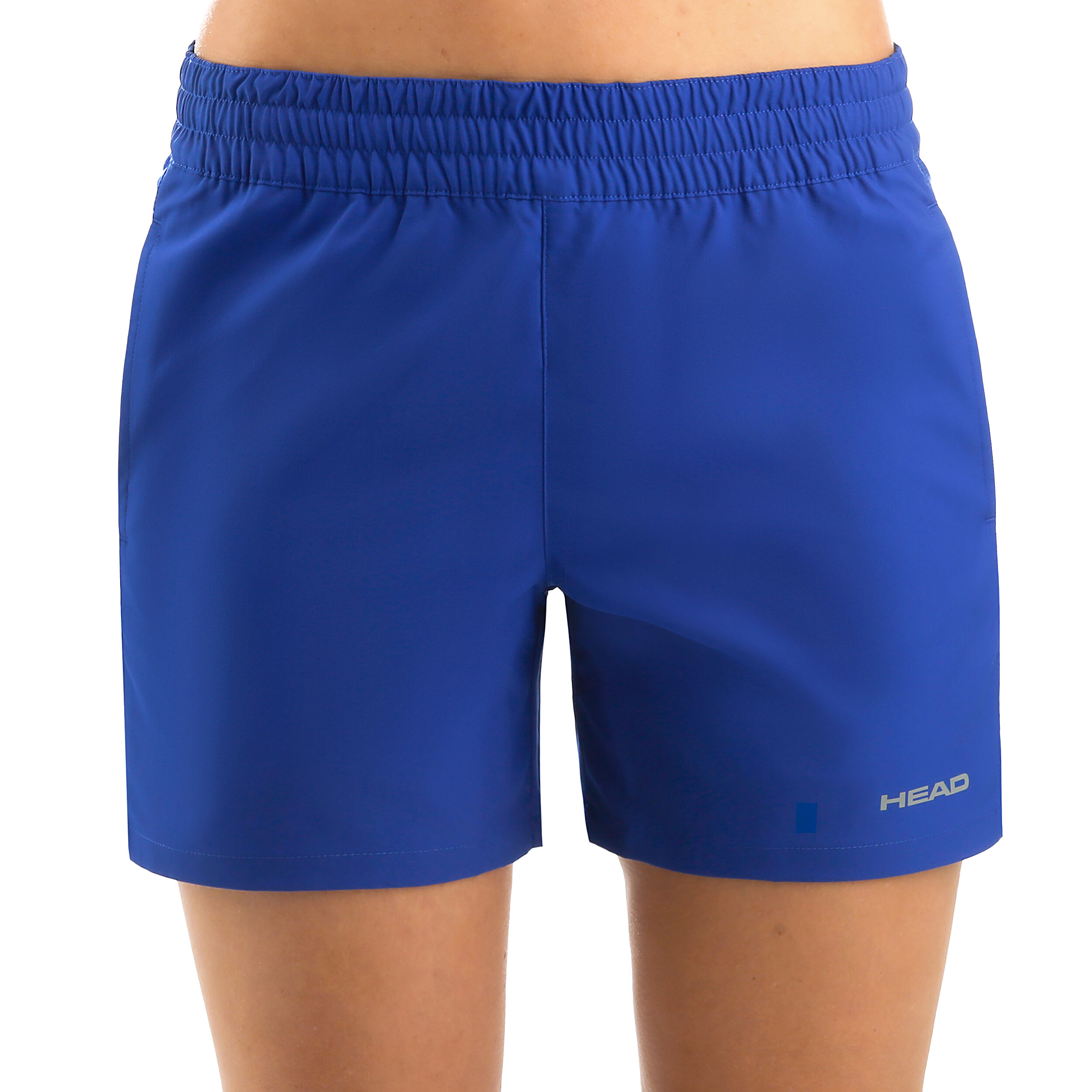 Pantaloncini blu donna new arrivals
