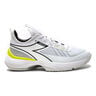 Finale Scarpa Per Tutte Le Superfici Donna-Bianco,Giallo Neon