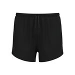 Abbigliamento Odlo Odlo Zeroweight 3in Split Pantaloncini da corsa Uomini - nero, 
