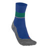 RU4 Endurance Reflect Calze da corsa Uomini - blu, verde