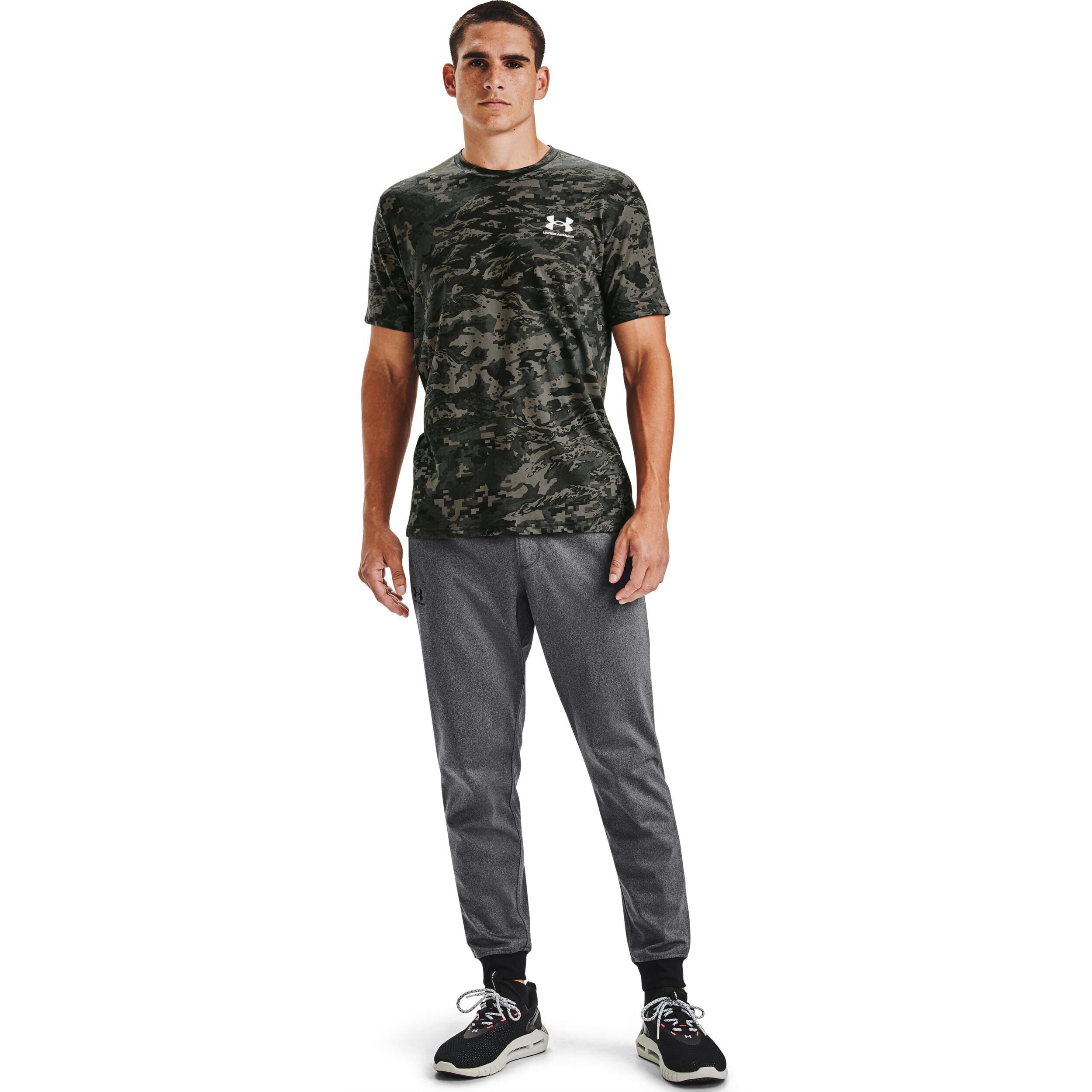 Tuta under armour camouflage 2025