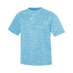 Abbigliamento Da Tennis Nike B Nk Df Multi Ss  Top Lbr Hthr