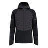 Zeroweight Insulator Giacca Da Corsa Uomini-Nero