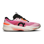 Scarpe da tennis On On THE ROGER Pro Fire Scarpa Per Tutte Le Superfici Donna-Rosa,Arancione