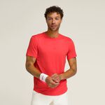 Abbigliamento Da Tennis Wilson M Everyday Performance Tee Slate Blue