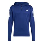 Abbigliamento adidas Own the Run Winter Half-Zip Longsleeve