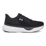 Scarpe da corsa Under Armour Under Armour Infinite Pro 2 Scarpe Neutrali Donna-Nero,Grigio