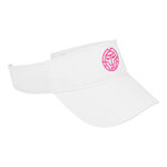 Abbigliamento BIDI BADU BIDI BADU Lorin Visiera Unisex - bianco, rosa