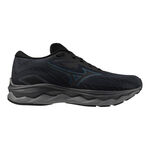 Scarpe da corsa Mizuno Mizuno Wave Serene GTX Scarpe Neutrali Uomini-Grigio Scuro,Nero