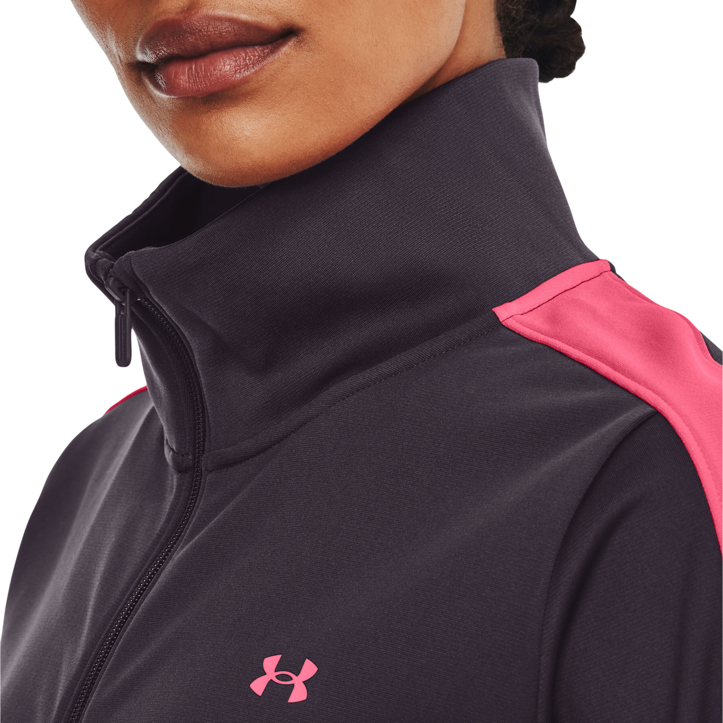 Buy Under Armour Tricot Tuta Da Allenamento Donna Viola Rosso online Tennis Point IT