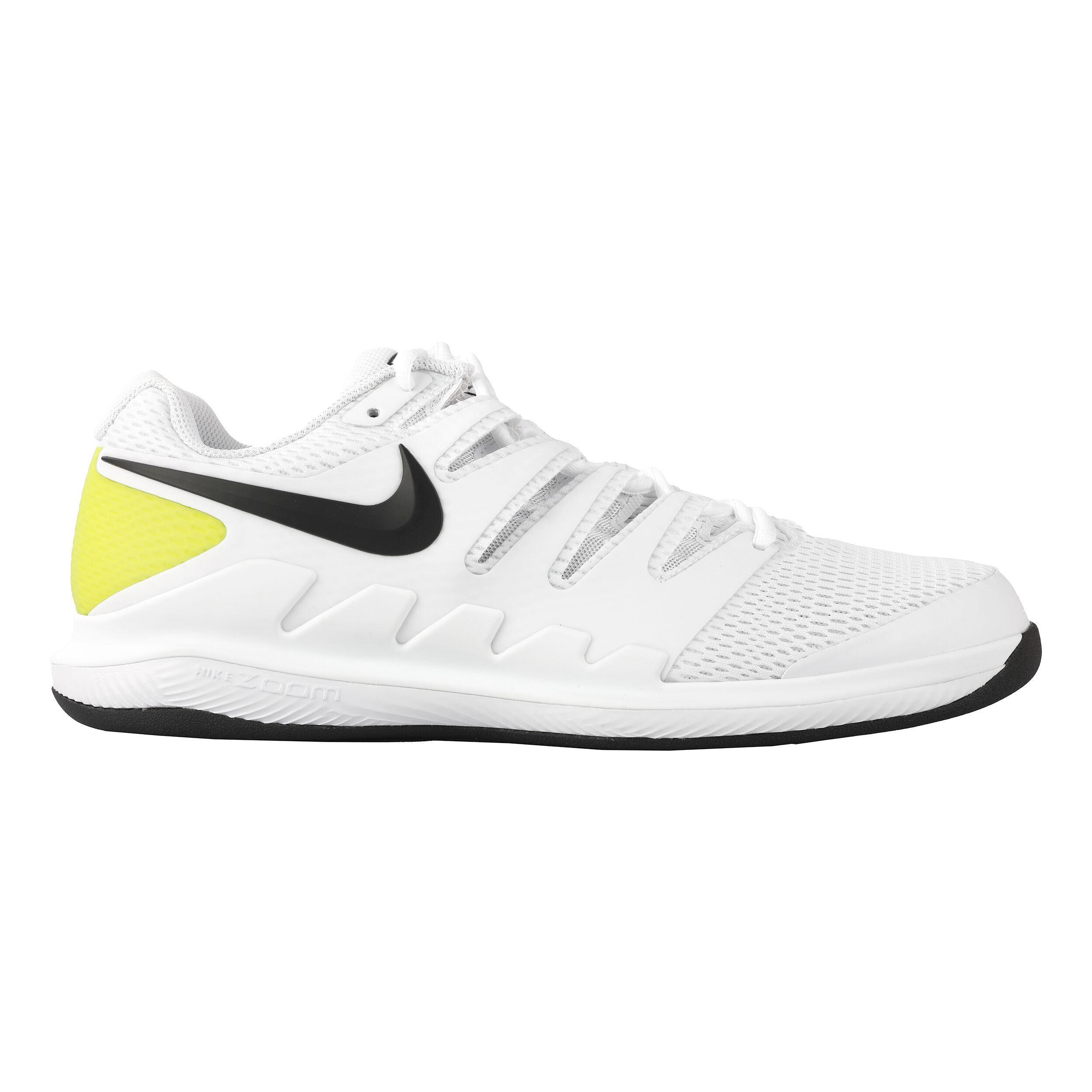 Air Zoom Vapor 10 Carpet Scarpa Per Tappeto Uomini Bianco Nero