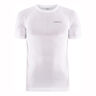 ADV Cool Intensity Camicia da corsa Uomini - bianco, 
