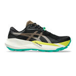 Scarpe da corsa ASICS ASICS Trabuco 14 Scarpa da trail Uomini-nero, marrone