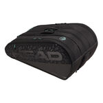 HEAD HEAD Tour XL Neon 2025 Borsa Per Racchetta Da 12-Nero,Blu