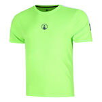 Abbigliamento Da Tennis Quiet Please Wild Receiver Hori Tee M