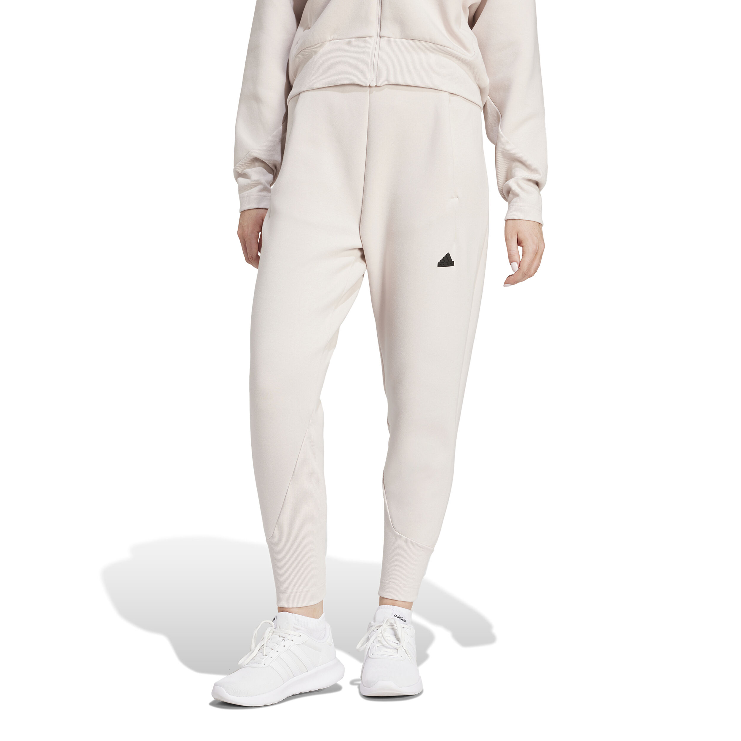 Adidas women beige clearance