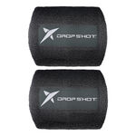 Abbigliamento Da Tennis Drop Shot Wristband long anthracite