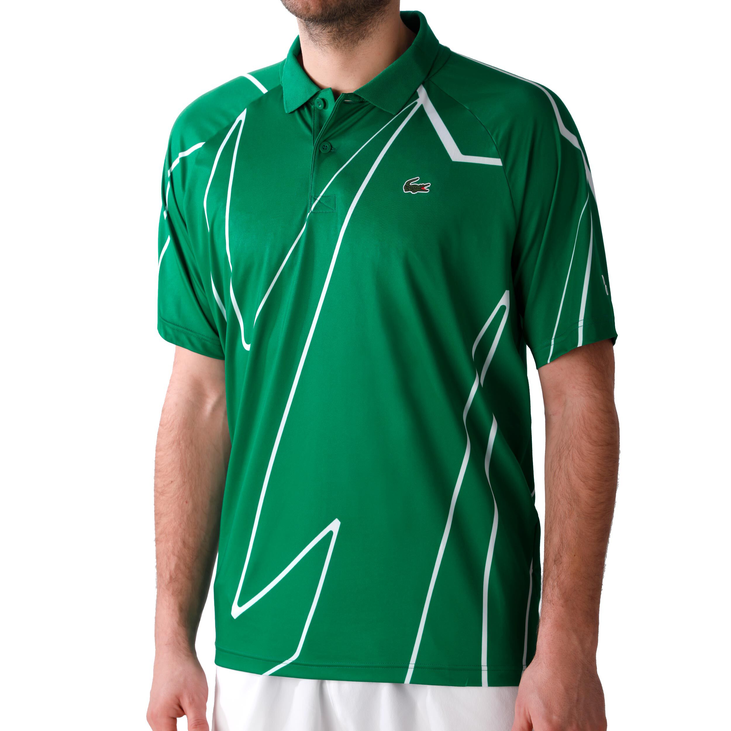 Completo tennis uomo lacoste 2025