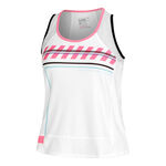 Abbigliamento Da Tennis Lucky in Love Geo Mod Tank