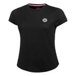Abbigliamento BIDI BADU BIDI BADU Crew Maglietta Donna-Nero