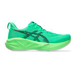 Scarpe da corsa ASICS ASICS Novablast 5 Ekiden Scarpe neutrali Donna - verde, nero