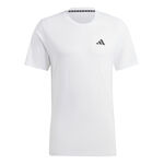 Abbigliamento adidas adidas Essentials Train Feelready Training Maglietta Uomini-Bianco