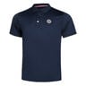 Crew Polo Uomini-Blu Scuro