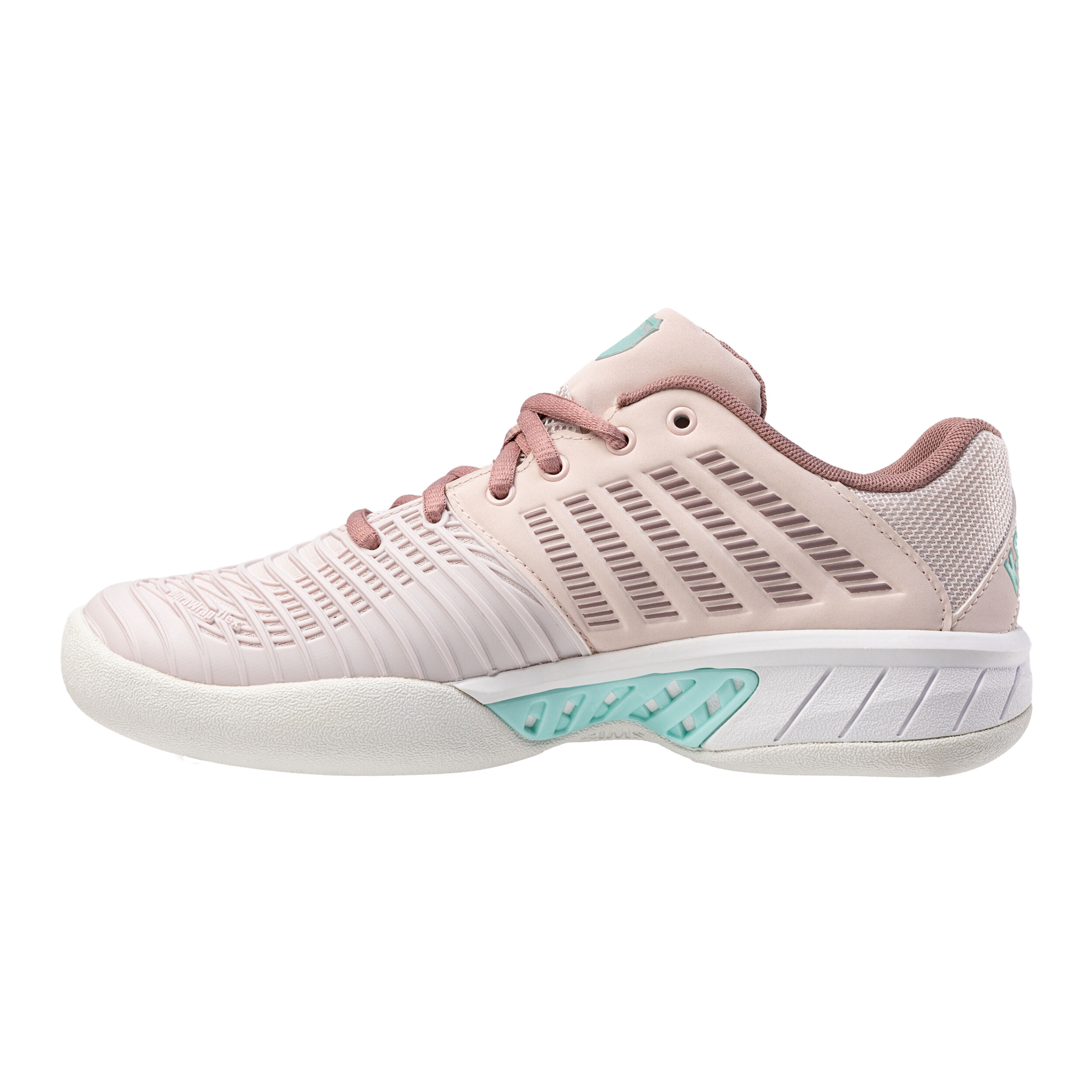 Scarpe da tennis rosa cipria top