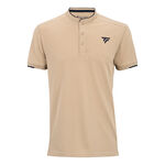 Abbigliamento Tecnifibre Tecnifibre Pique Polo Uomini-sabbia