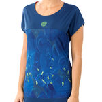Abbigliamento BIDI BADU Tijana Tech Mesh Tee